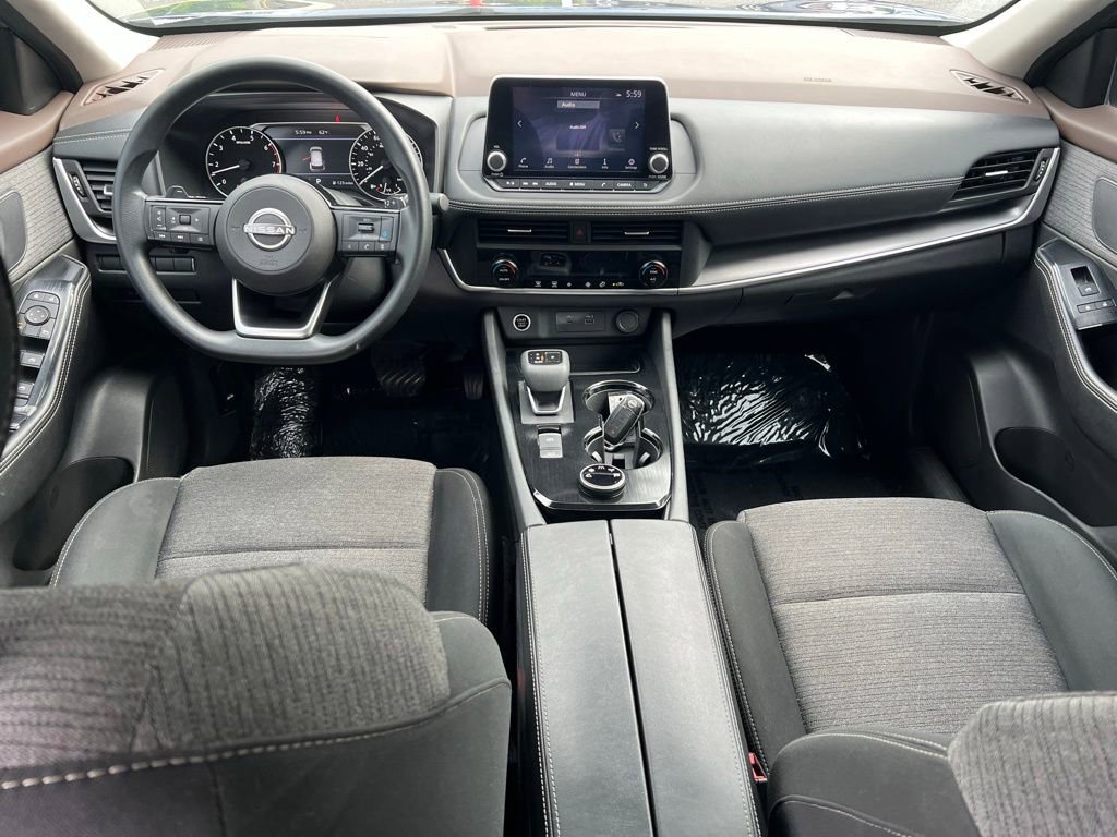 Used 2023 Nissan Rogue SV AWD/4WD image 21