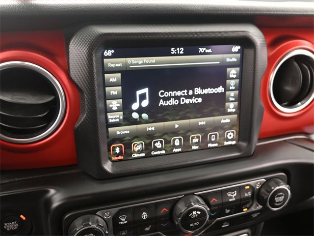 Used 2021 Jeep Wrangler Unlimited Rubicon image 16