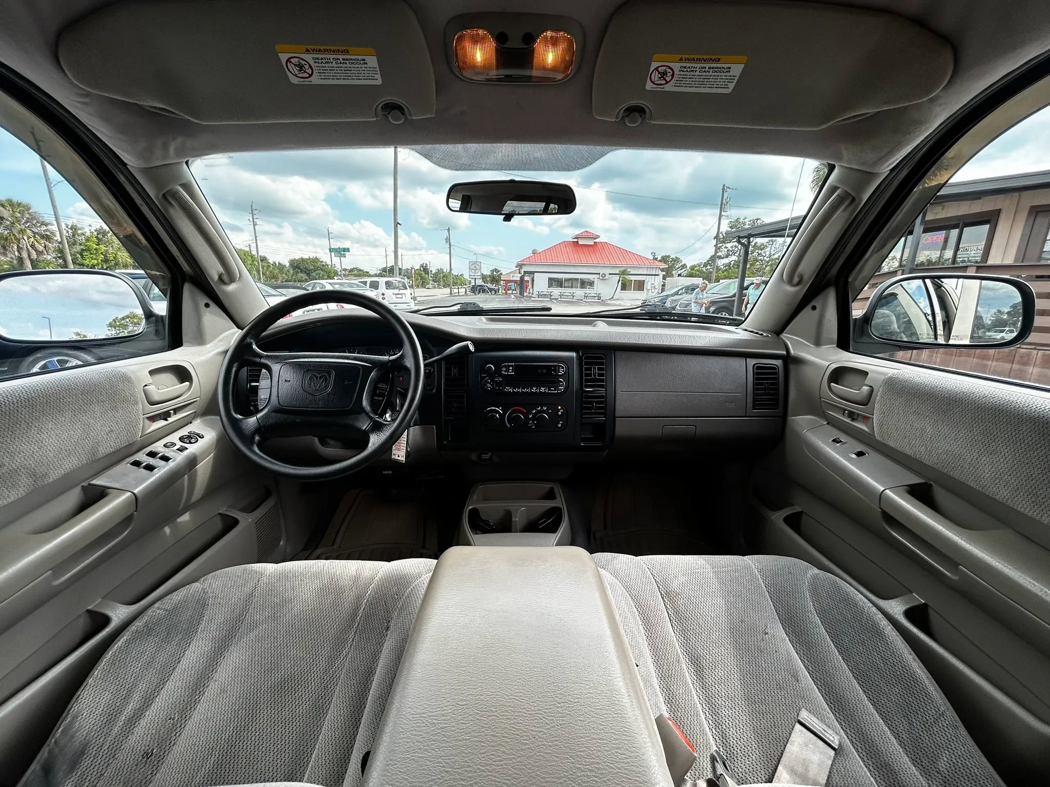 Used 2004 Dodge Dakota SLT w/ PWR Convenience Group RWD image 17