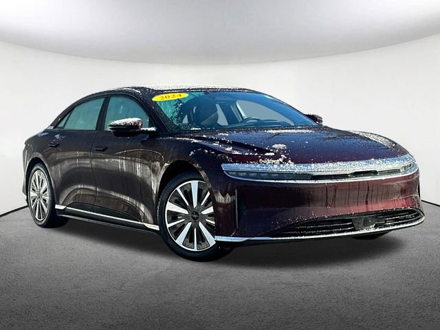 Used 2024 Lucid Air Pure image 2