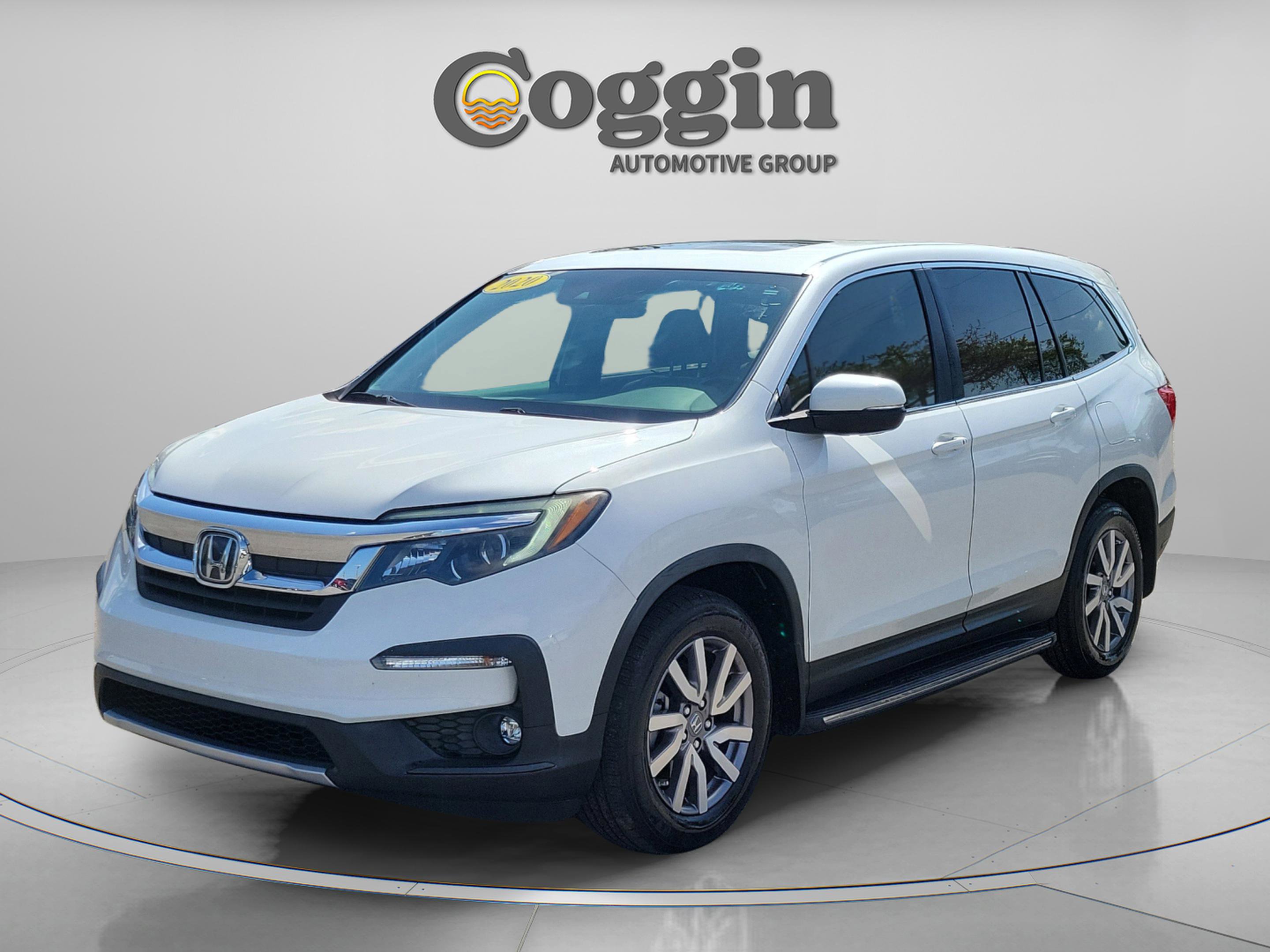 Used 2020 Honda Pilot EX-L image 1