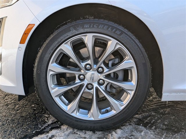 Certified 2023 Cadillac CT5 Luxury image 28