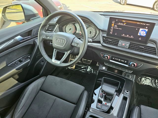 Used 2022 Audi SQ5 Premium image 29