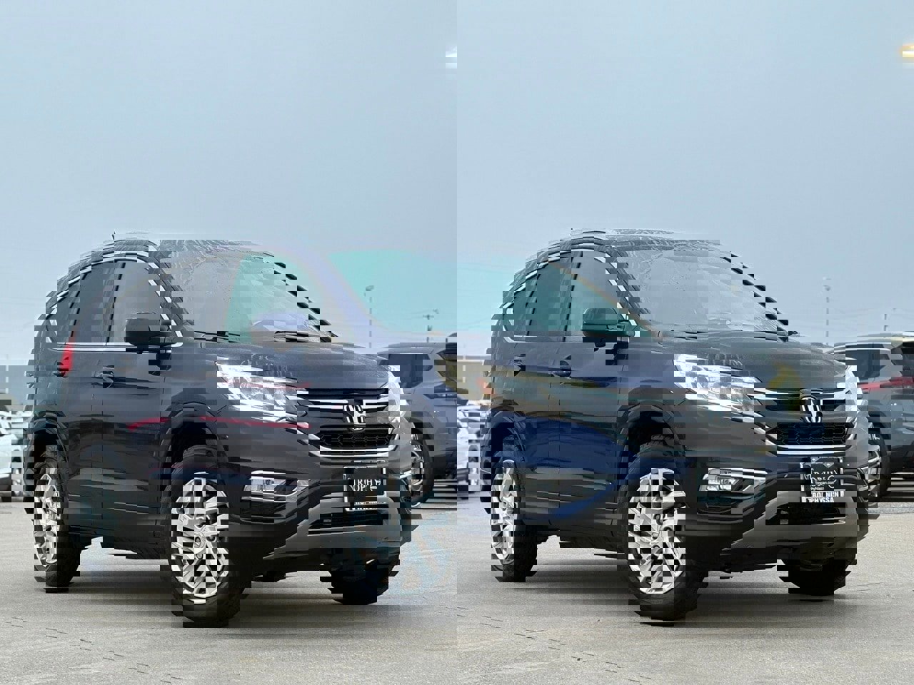 Used 2016 Honda CR-V EX-L image 2