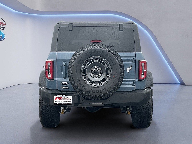 New 2025 Ford Bronco Outer Banks image 4