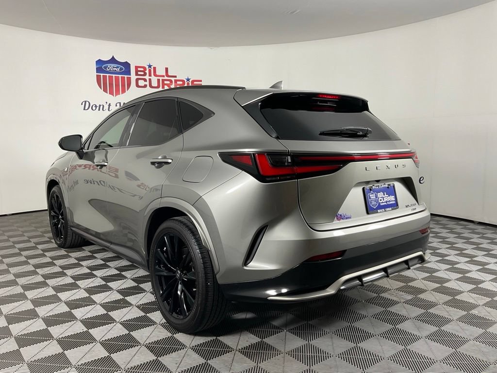 Used 2022 Lexus NX 350 F Sport w/ Towing Package (2000 Lbs) AWD/4WD image 5