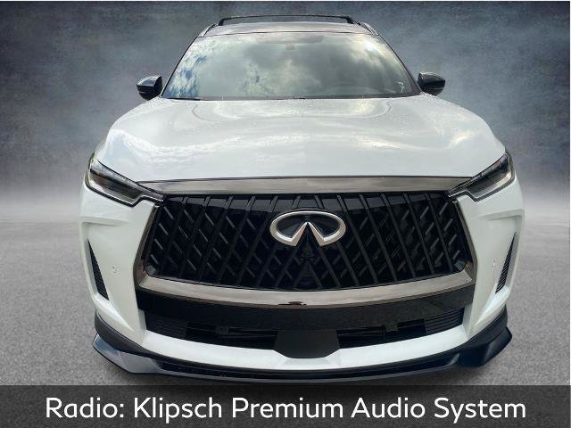 Certified 2026 INFINITI QX60 Sport w/ Dark Cargo Package AWD/4WD image 3