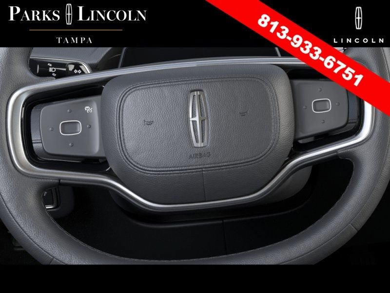 New 2026 Lincoln Nautilus Premier AWD/4WD image 12