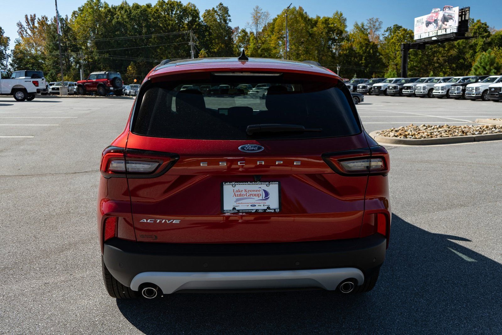 New 2026 Ford Escape Active w/ Tech Pack #1 image 8