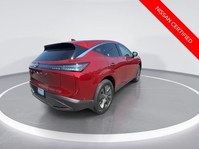 Certified 2025 Nissan Murano SL AWD/4WD image 8