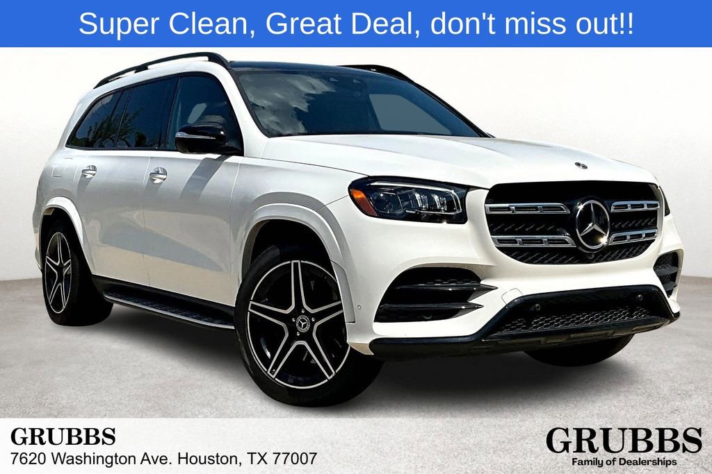 Used 2022 Mercedes-Benz GLS 450 4MATIC