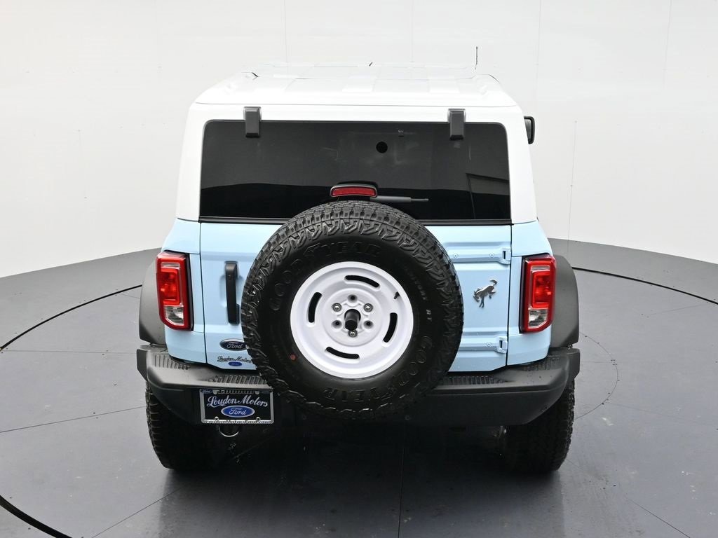 New 2025 Ford Bronco Heritage Edition image 43