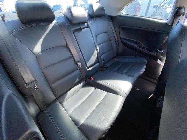Used 2015 Kia Forte Koup EX w/ EX Premium Package FWD image 20