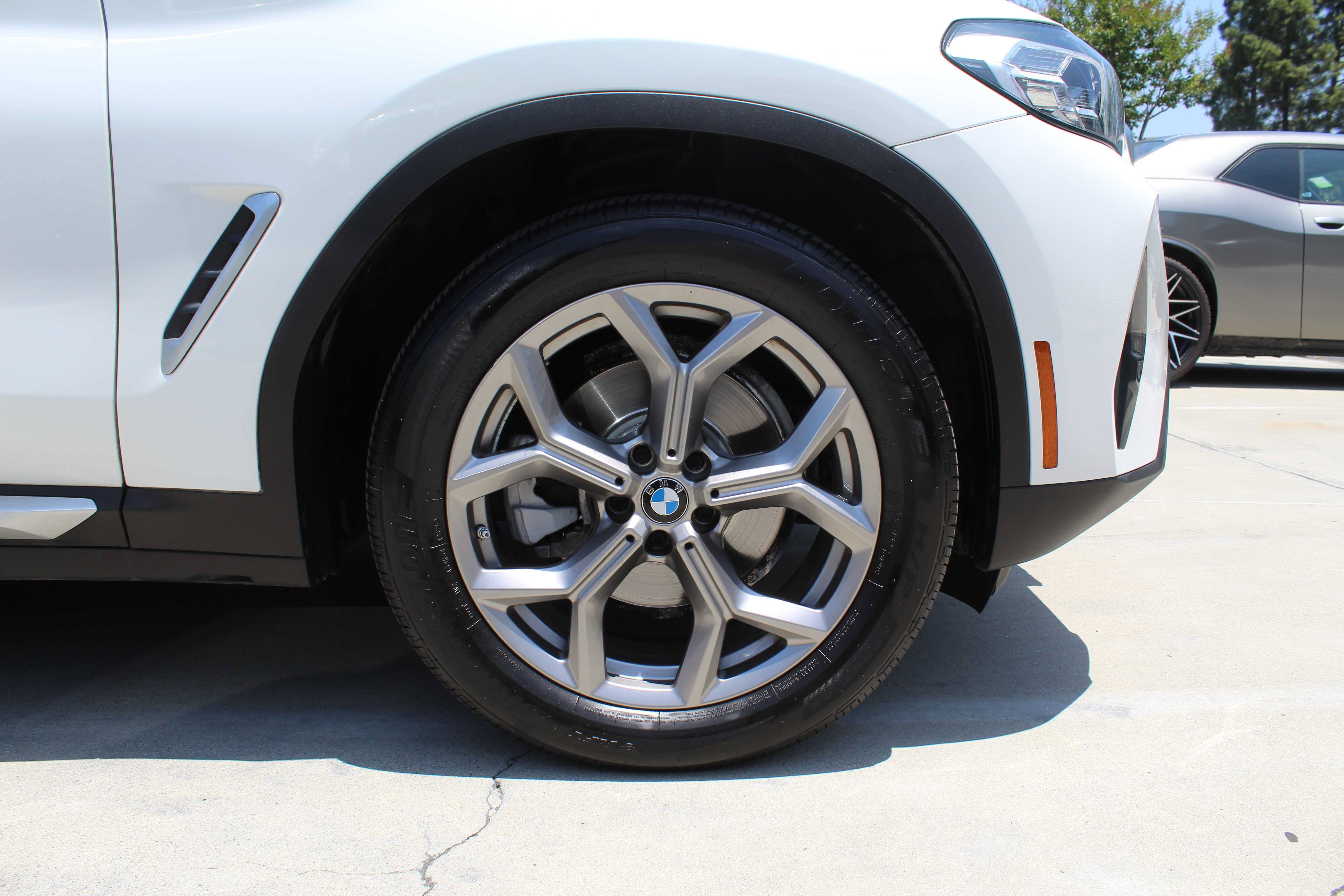 Used 2022 BMW X3 sDrive30i w/ Convenience Package RWD image 11