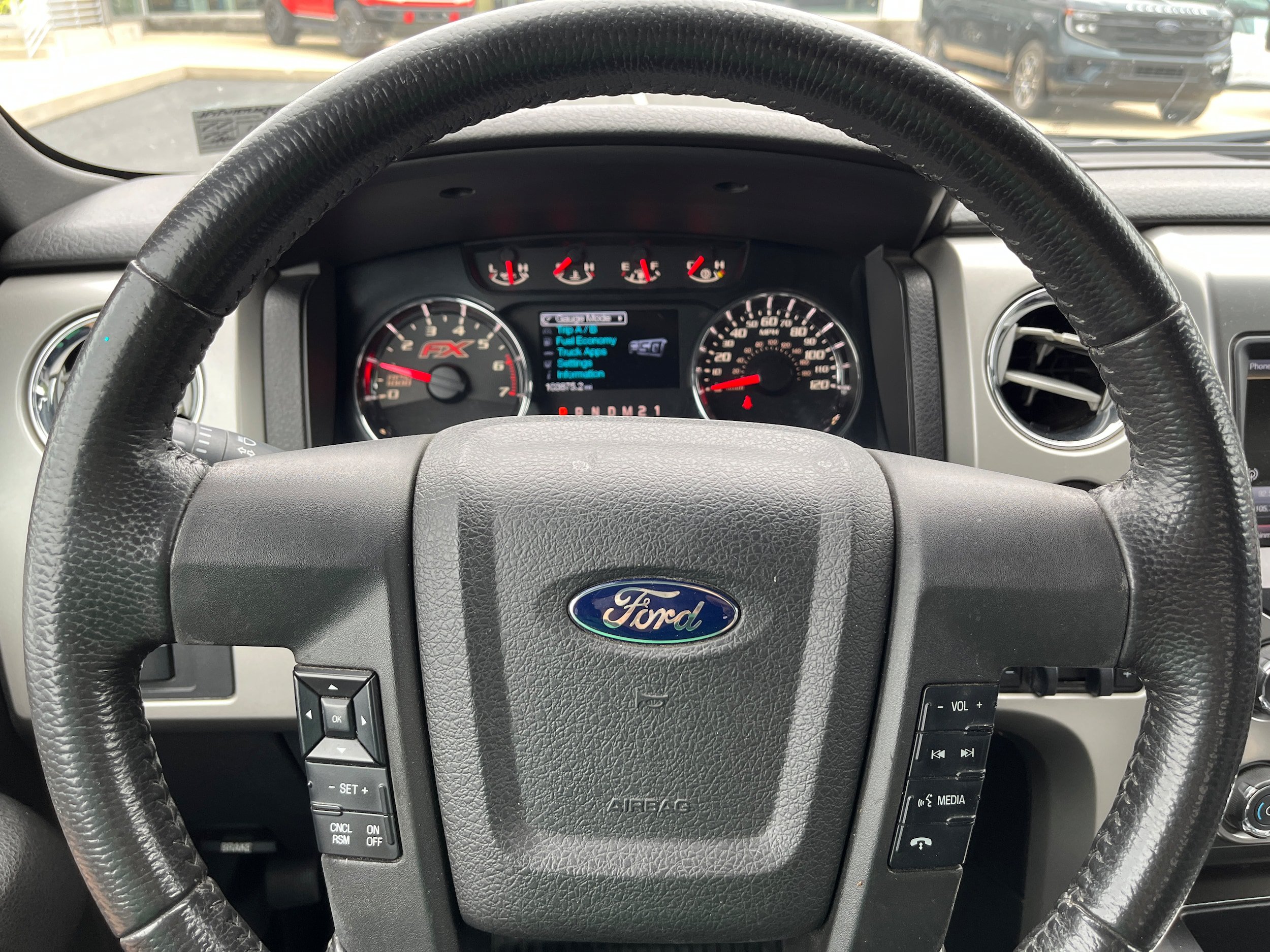 Used 2013 Ford F150 FX4 w/ Luxury Equipment Group AWD/4WD image 20