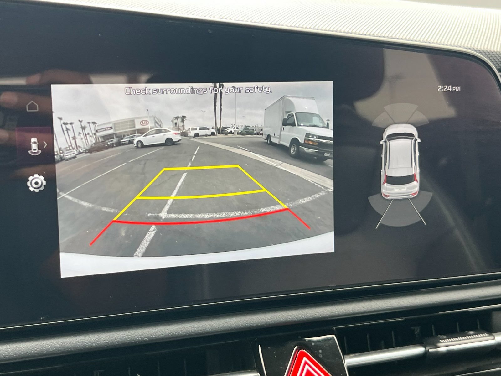 Used 2024 Kia Niro Wave FWD image 19