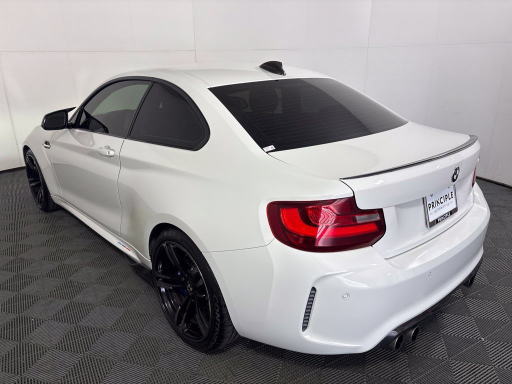 Used 2016 BMW M2 RWD image 7