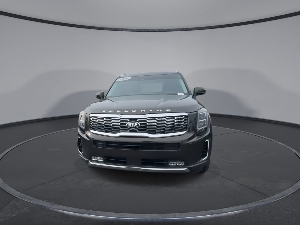 Used 2020 Kia Telluride SX w/ Towing Package FWD image 2