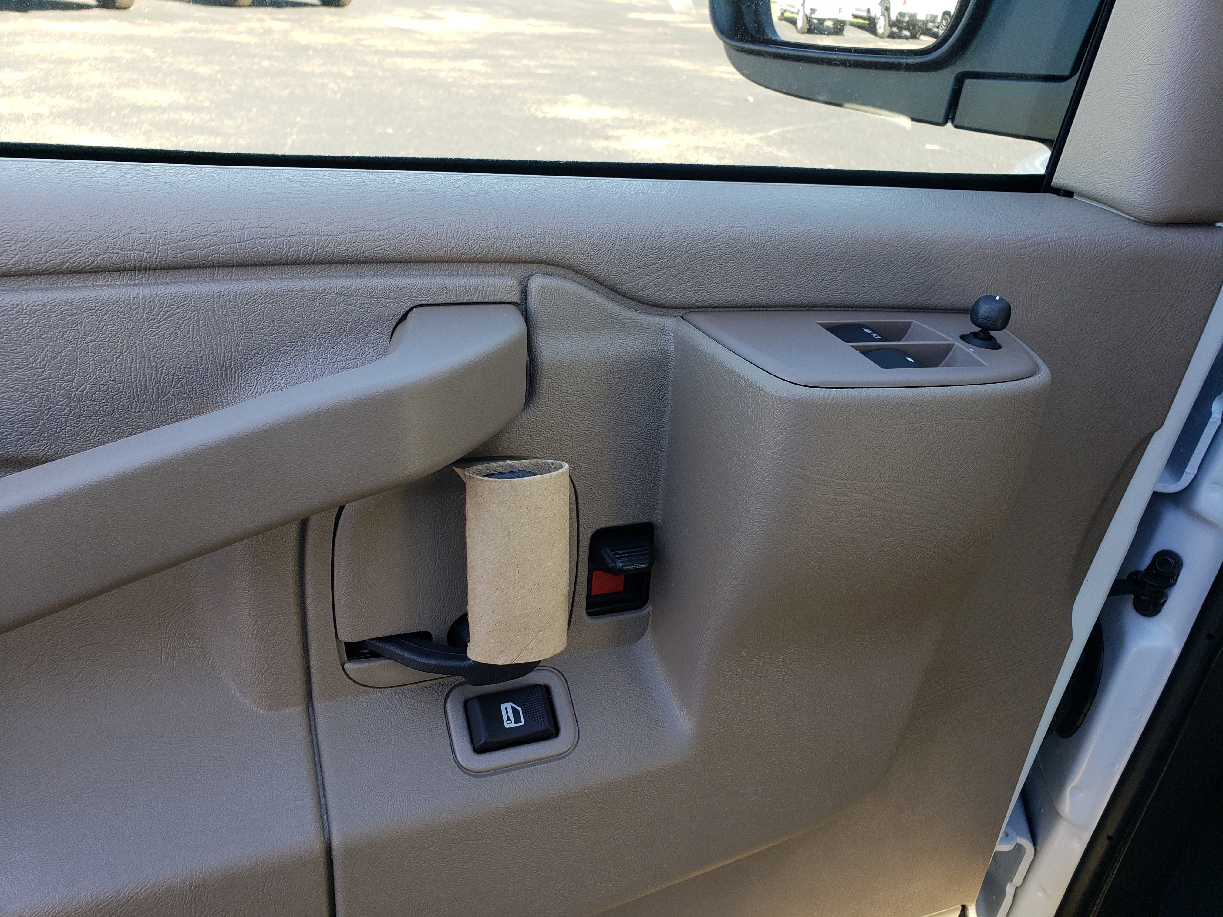 New 2025 Chevrolet Express 2500 w/ Driver Convenience Package image 17