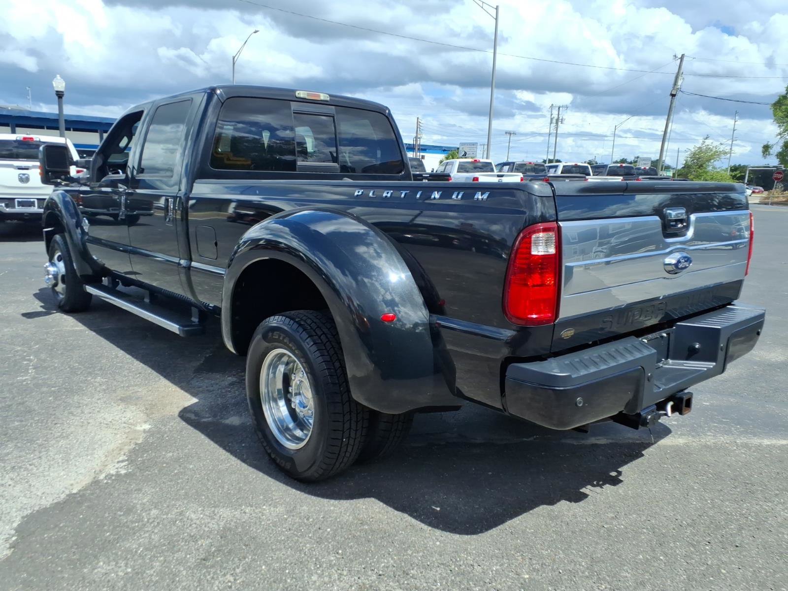 Used 2014 Ford F450 Platinum image 20