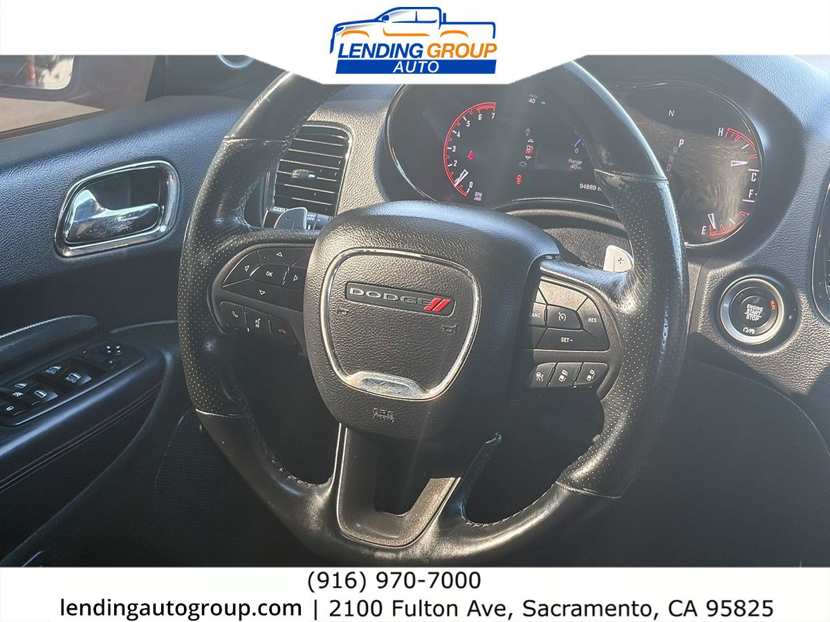 Used 2018 Dodge Durango R/T w/ Technology Group image 14
