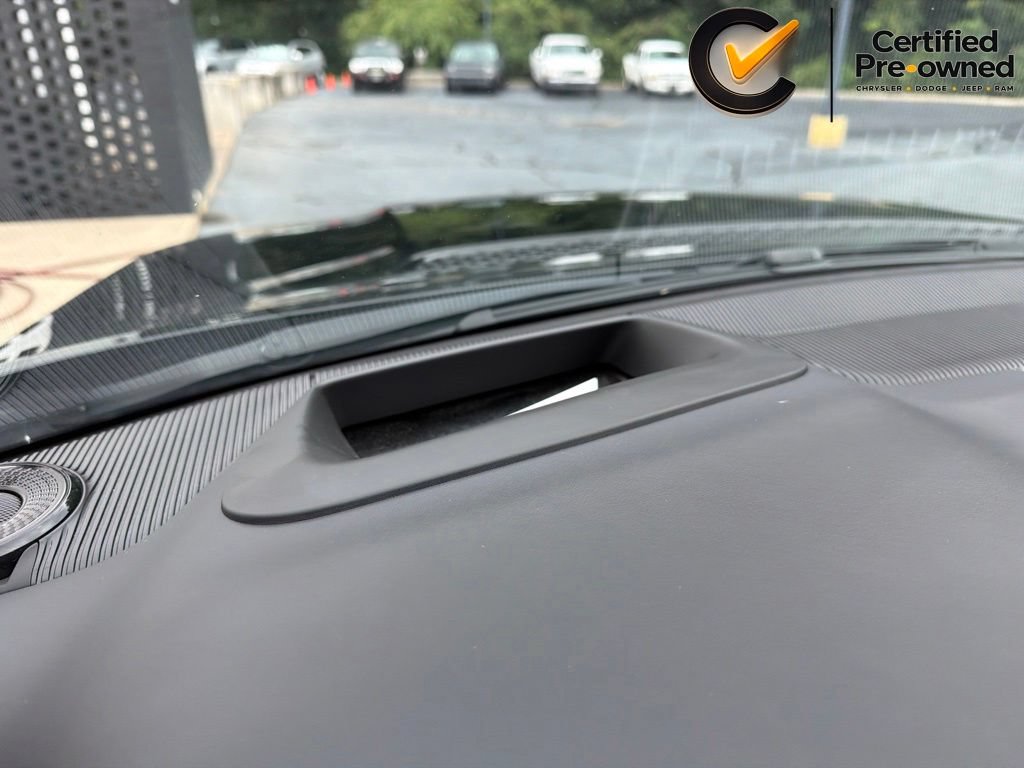 Certified 2023 Jeep Grand Wagoneer Series II AWD/4WD image 67
