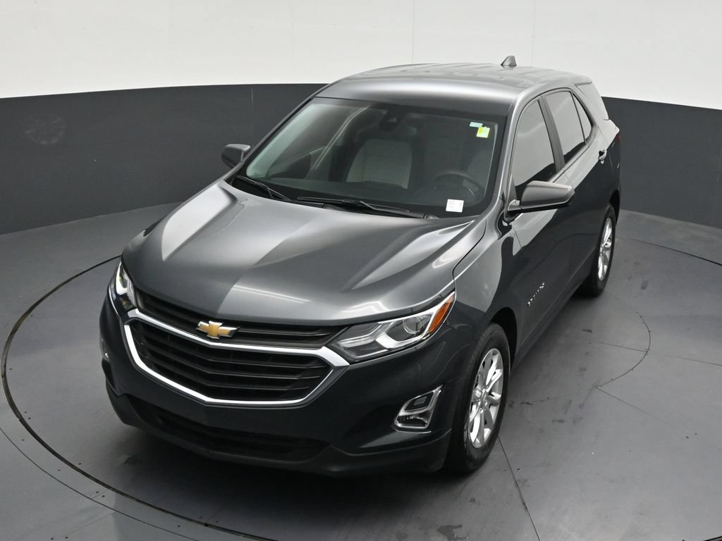 Used 2020 Chevrolet Equinox LS FWD image 22