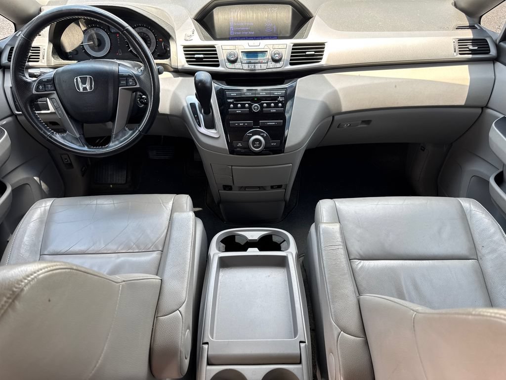Used 2013 Honda Odyssey EX-L image 23
