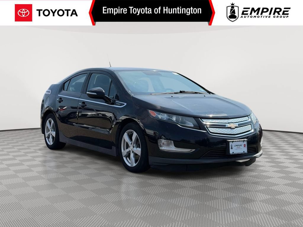 Used 2013 Chevrolet Volt