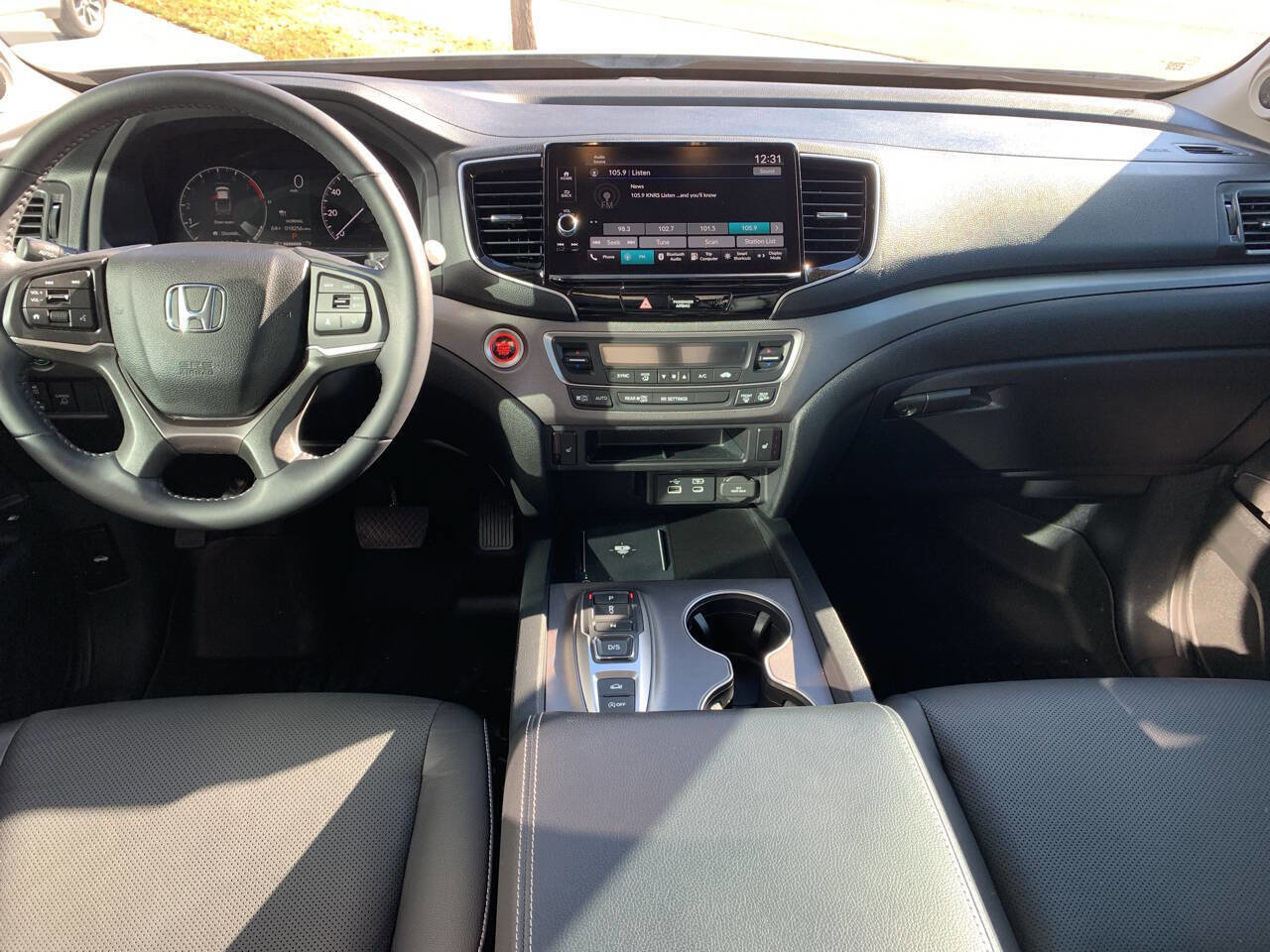 Used 2024 Honda Ridgeline RTL image 9