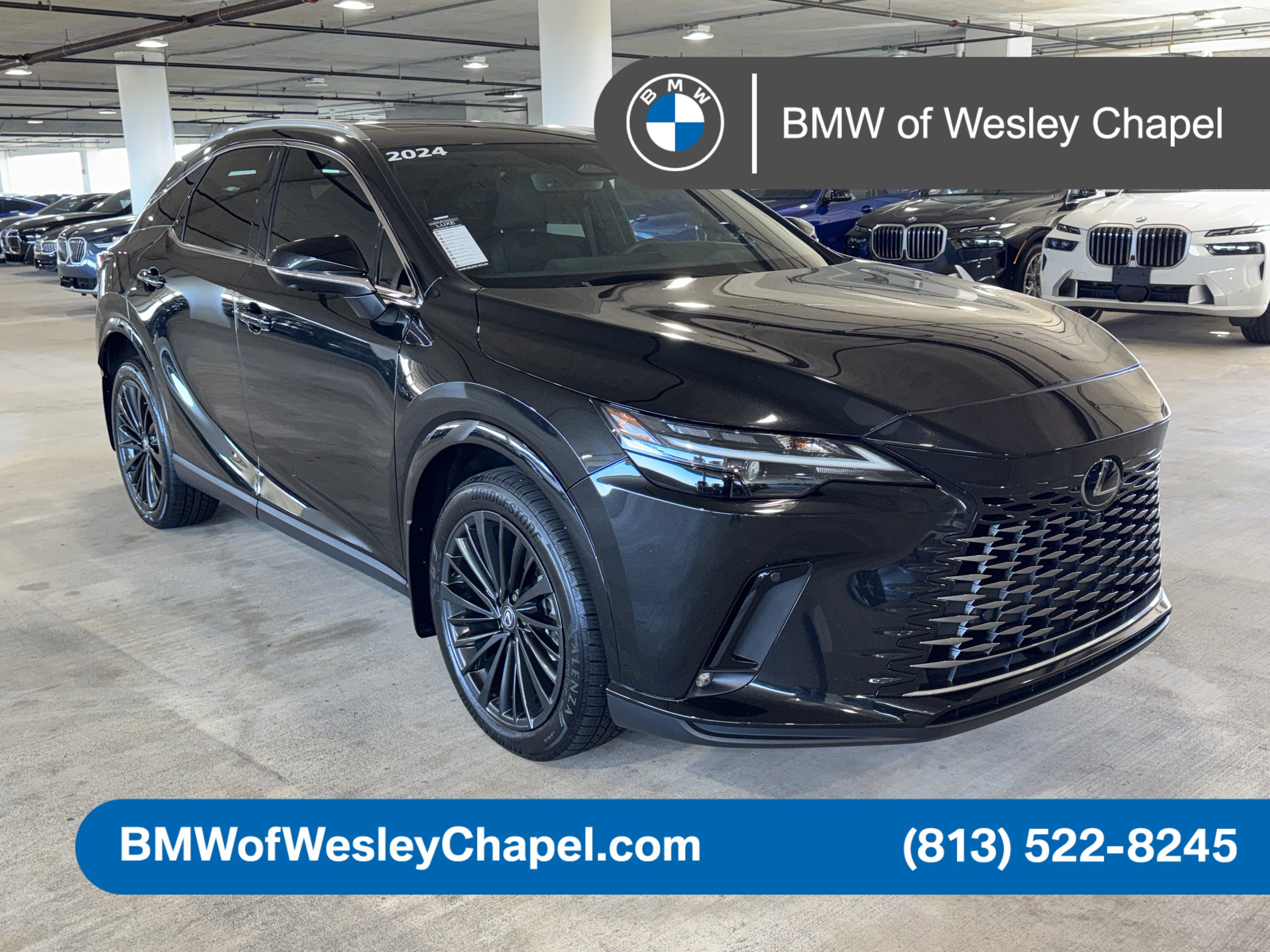 Used 2024 Lexus RX 350 Premium w/ Convenience Package FWD image 1