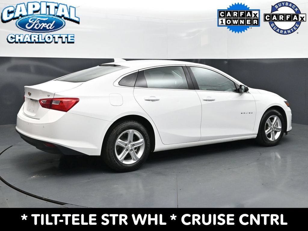 Used 2024 Chevrolet Malibu LT FWD image 7