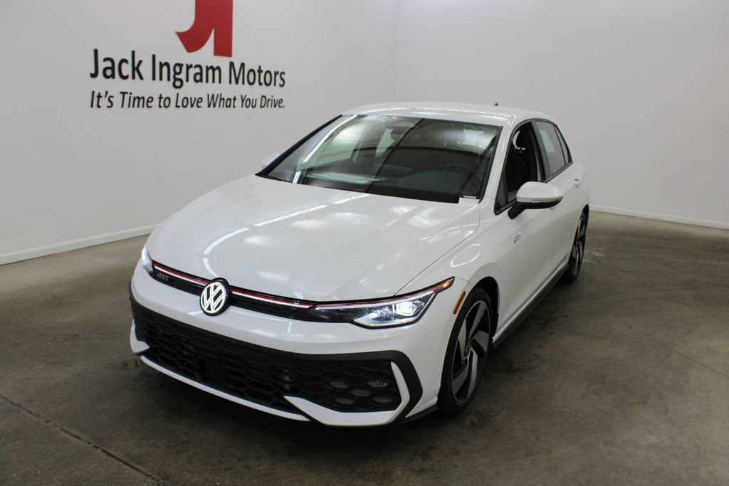 New 2026 Volkswagen GTI S FWD image 2