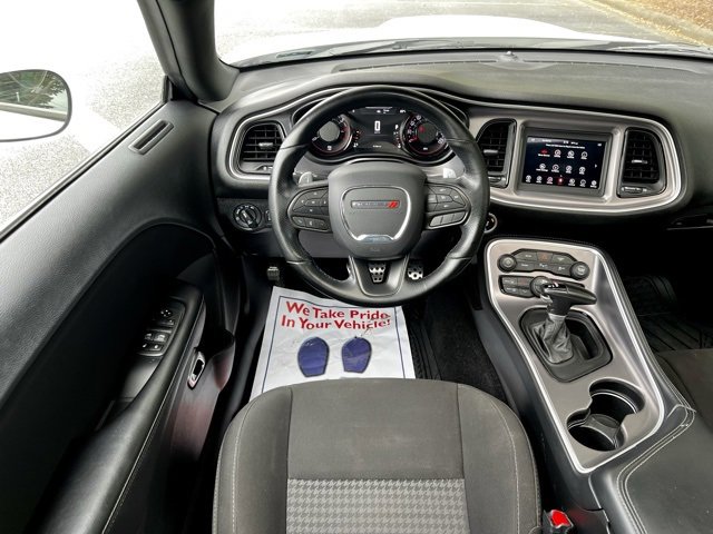 Used 2021 Dodge Challenger R/T w/ Blacktop Package image 30