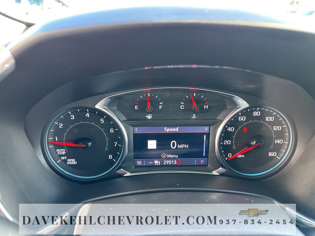 Used 2023 Chevrolet Equinox LT image 34