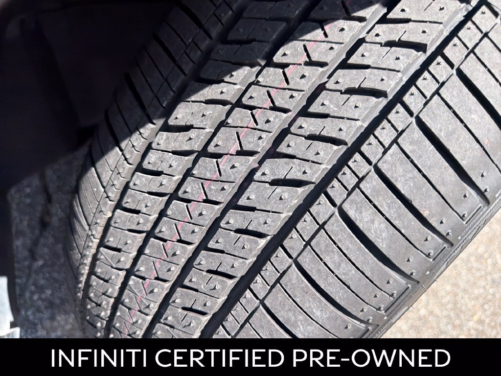 Certified 2023 INFINITI QX50 Luxe FWD image 15