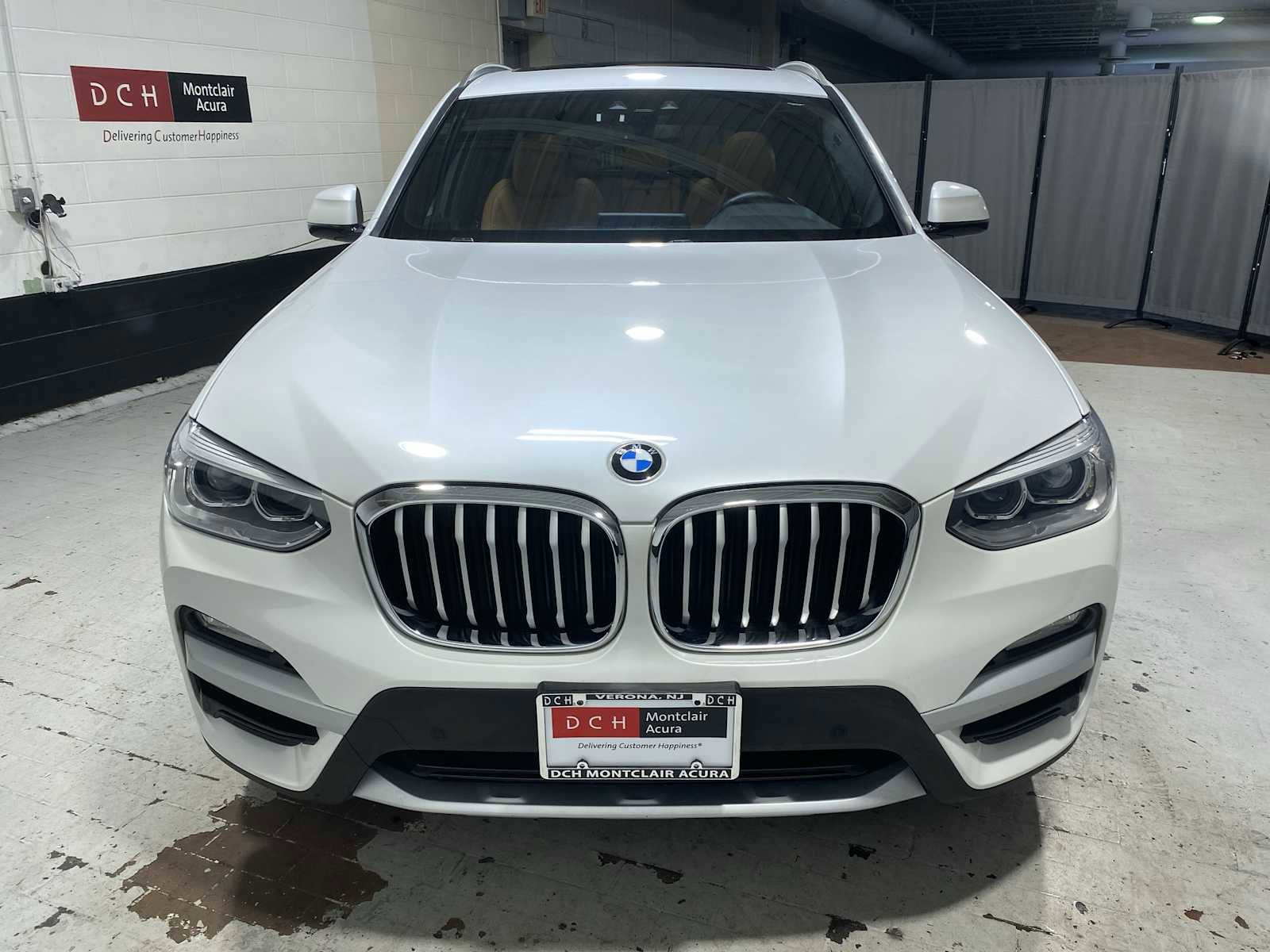 Used 2019 BMW X3 xDrive30i w/ Convenience Package AWD/4WD image 6