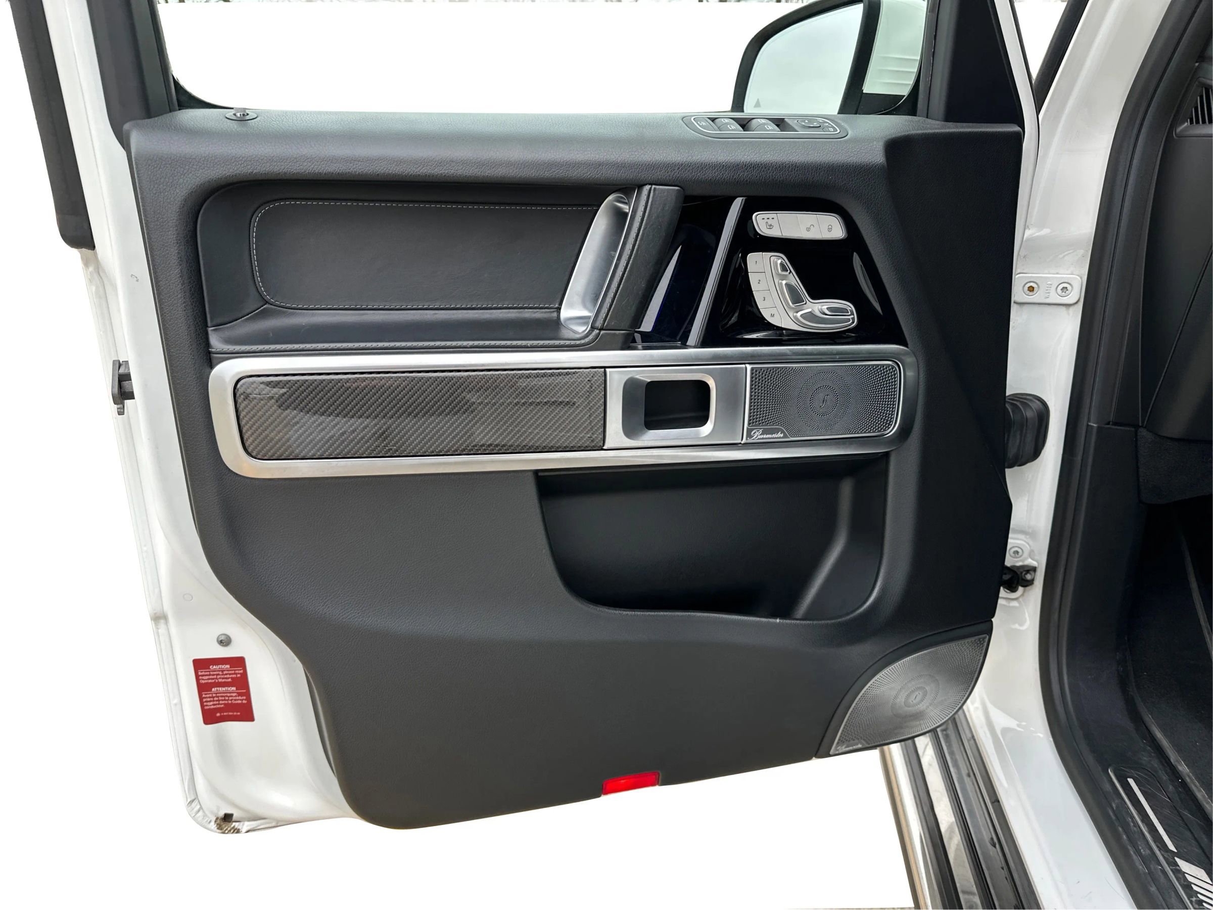 Used 2019 Mercedes-Benz G 63 AMG 4MATIC w/ Parking Package image 21