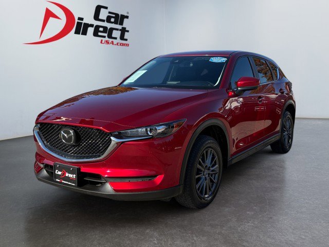 Used 2020 MAZDA CX-5 Touring image 2