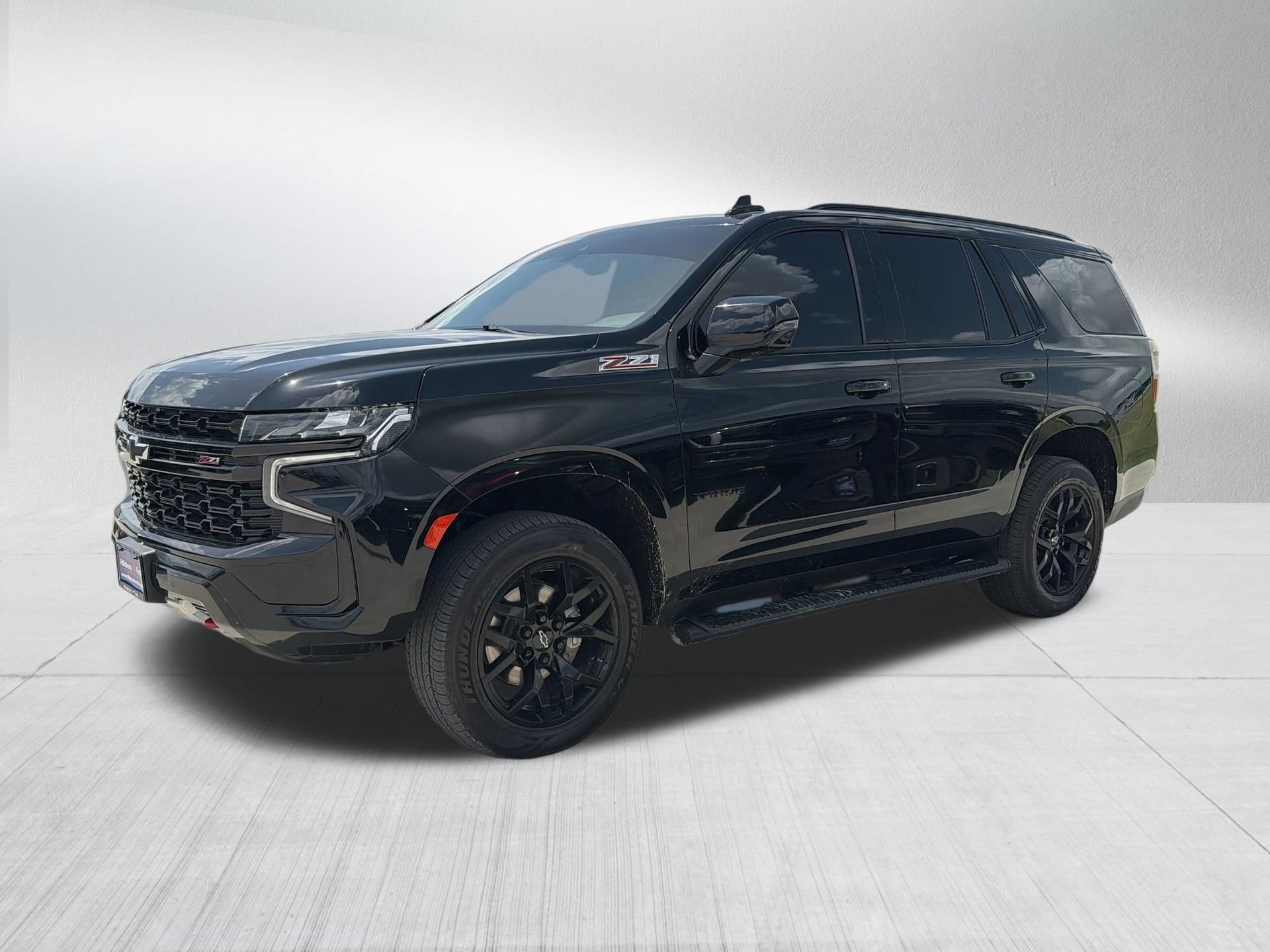 Used 2022 Chevrolet Tahoe Z71 w/ Luxury Package AWD/4WD video 1