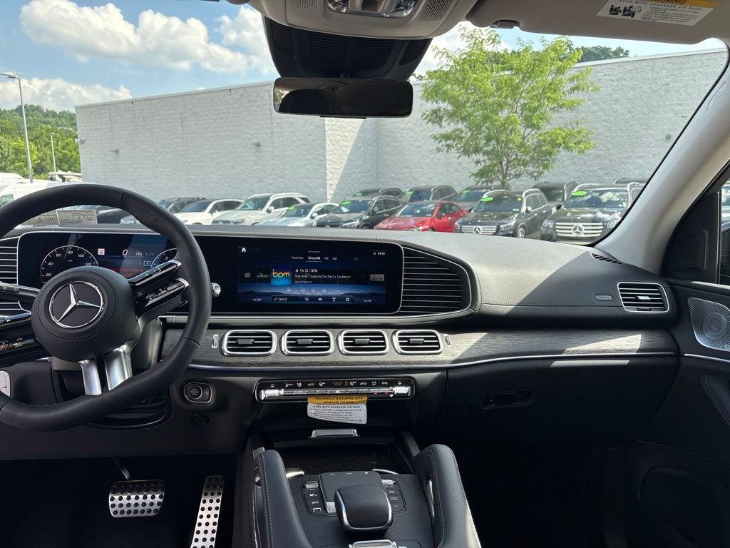 New 2026 Mercedes-Benz GLS 450 4MATIC image 17
