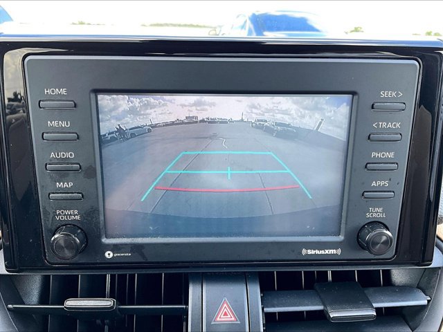 Used 2021 Toyota RAV4 LE FWD image 23