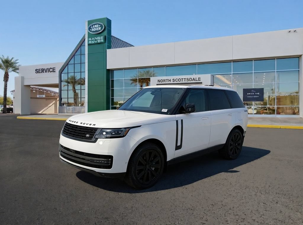 New 2026 Land Rover Range Rover SE AWD/4WD image 1