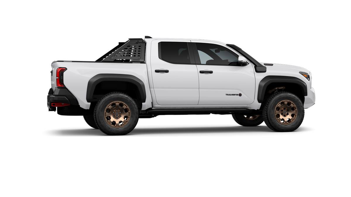 New 2026 Toyota Tacoma 4x4 Double Cab Hybrid image 12