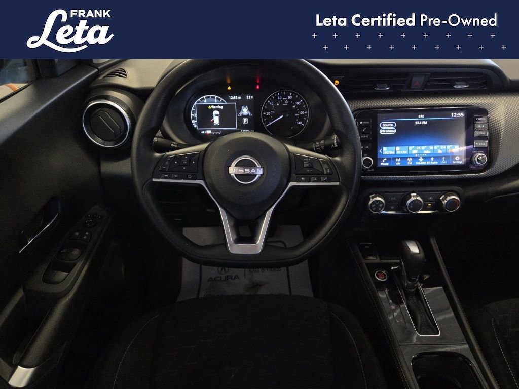 Used 2023 Nissan Kicks SV FWD image 17