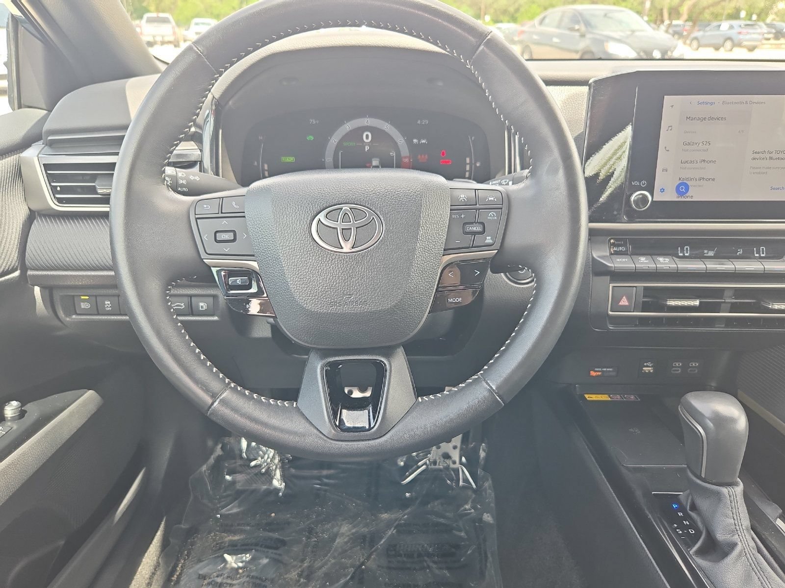 Certified 2025 Toyota Camry SE w/ Convenience Package FWD image 13