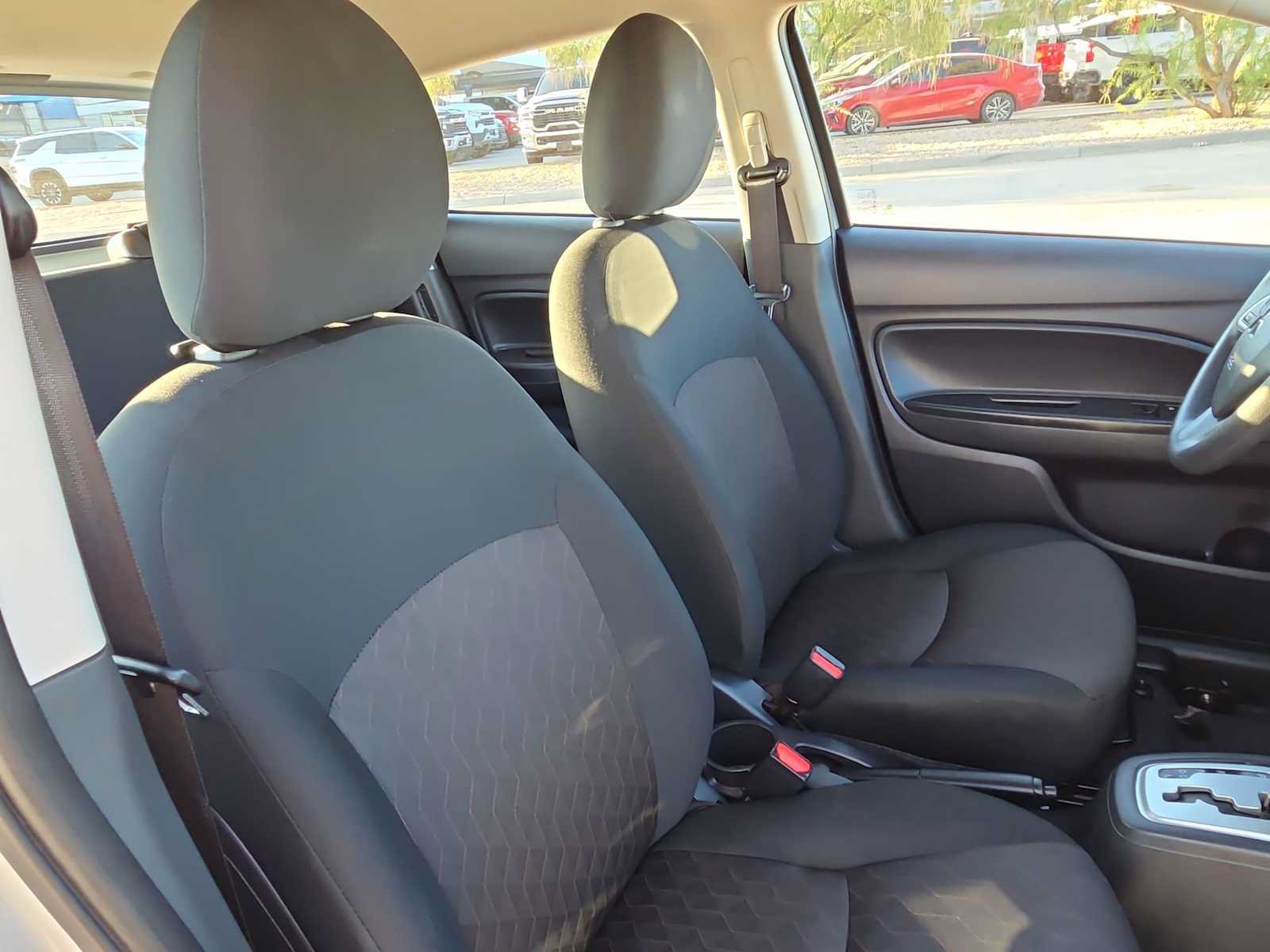 Used 2024 Mitsubishi Mirage ES FWD image 18