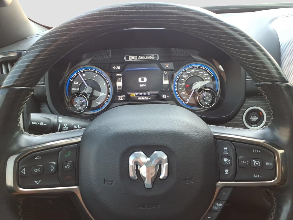 Used 2020 RAM 1500 Limited AWD/4WD image 21