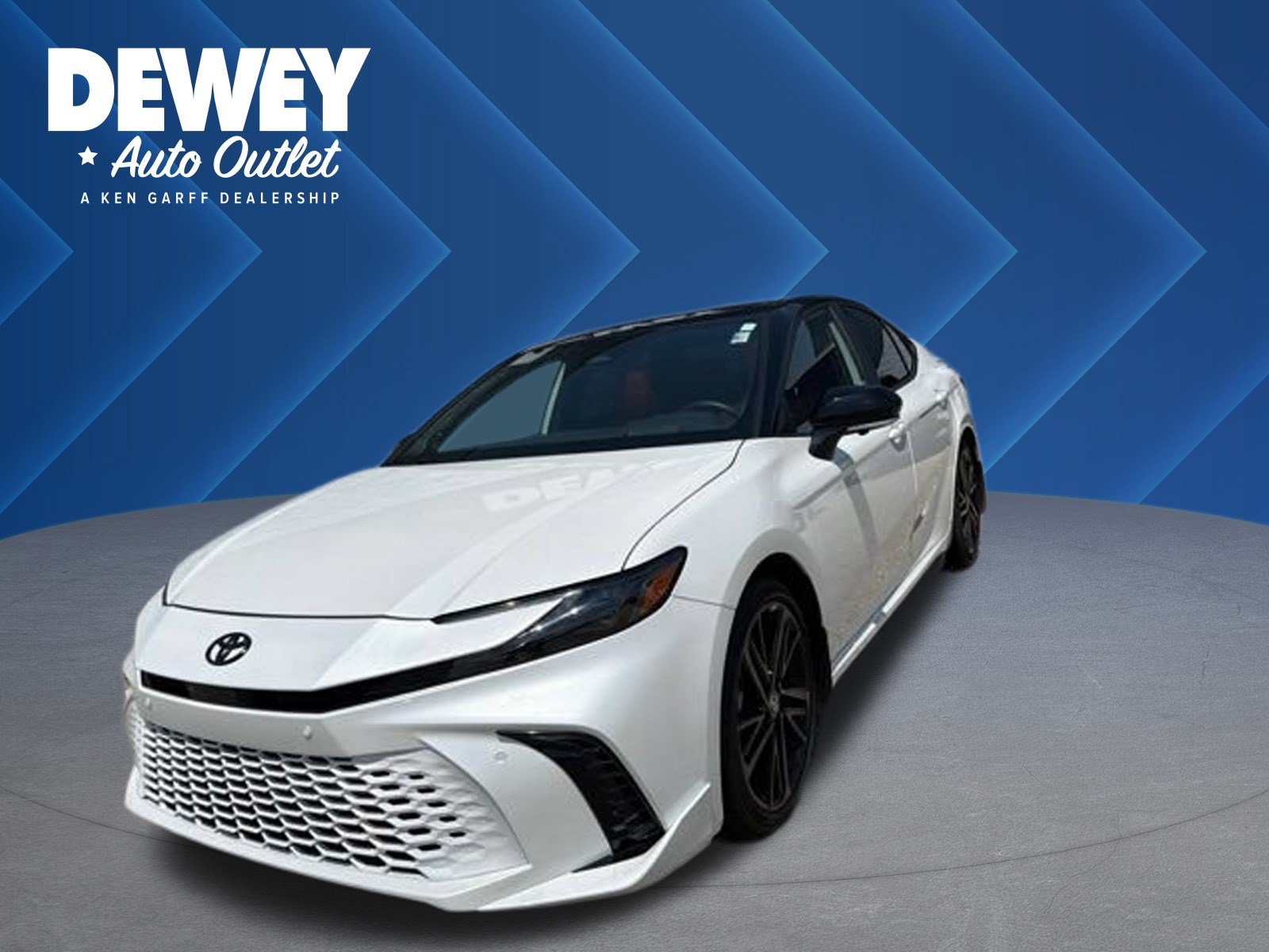 Used 2025 Toyota Camry XSE w/ Premium Plus Package