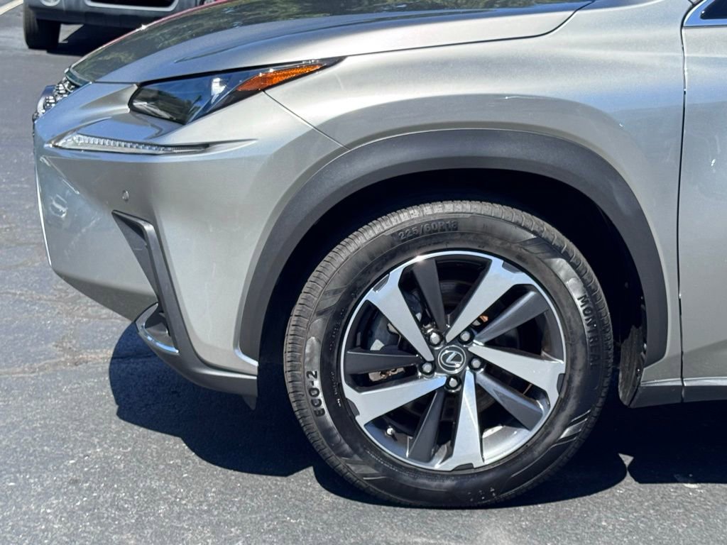 Used 2018 Lexus NX 300h AWD w/ Premium Package image 42